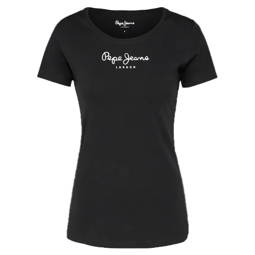 Pepe Jeans Γυναικεία κοντομάνικη μπλούζα New Virgina T-Shirt